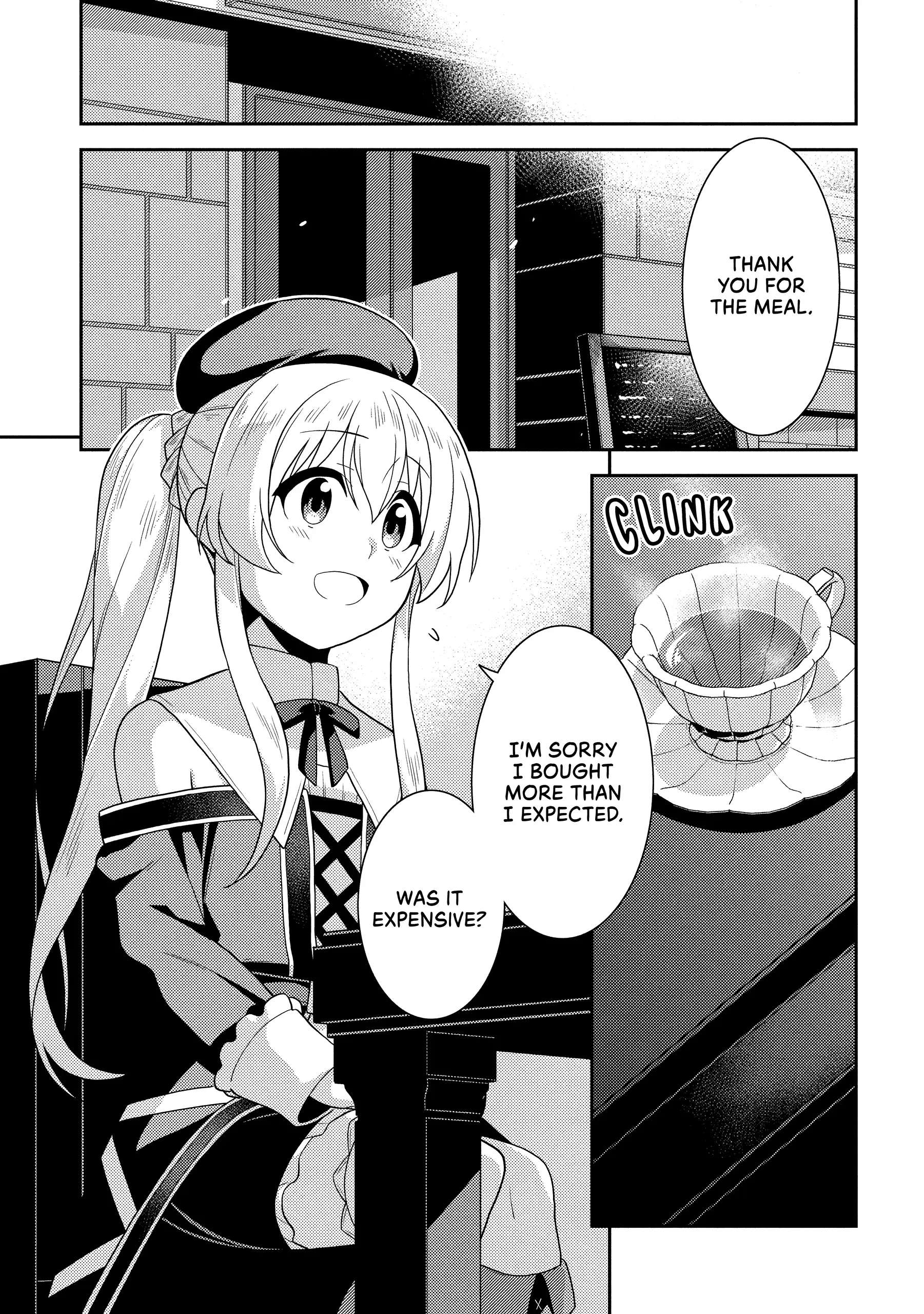 Seirei Gensouki - Konna Sekai de Deaeta Kimi ni Chapter 54 3